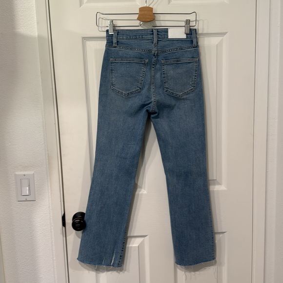 PISTOLA Lennon high waisted chew hem - Picture 6 of 12